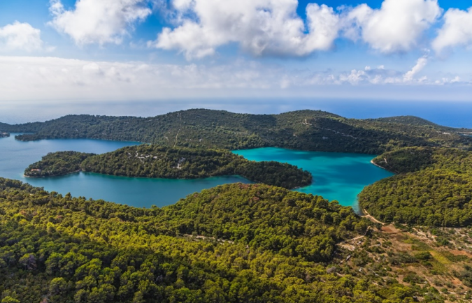 NP Mljet, Apartment Leni by the sea, Blace, Dalmatia, Croatia Blace