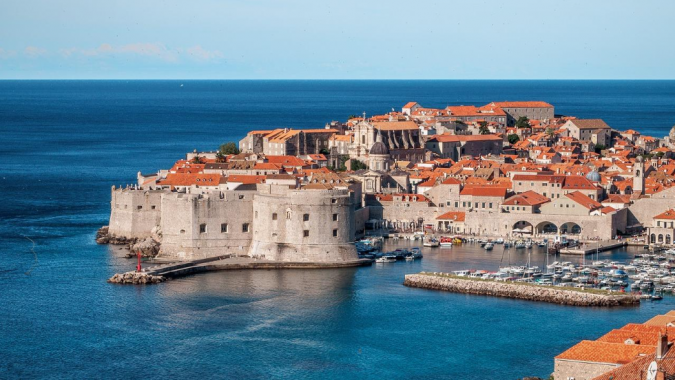 Dubrovnik, Apartment Leni am Meer, Blace, Dalmatien, Kroatien Blace